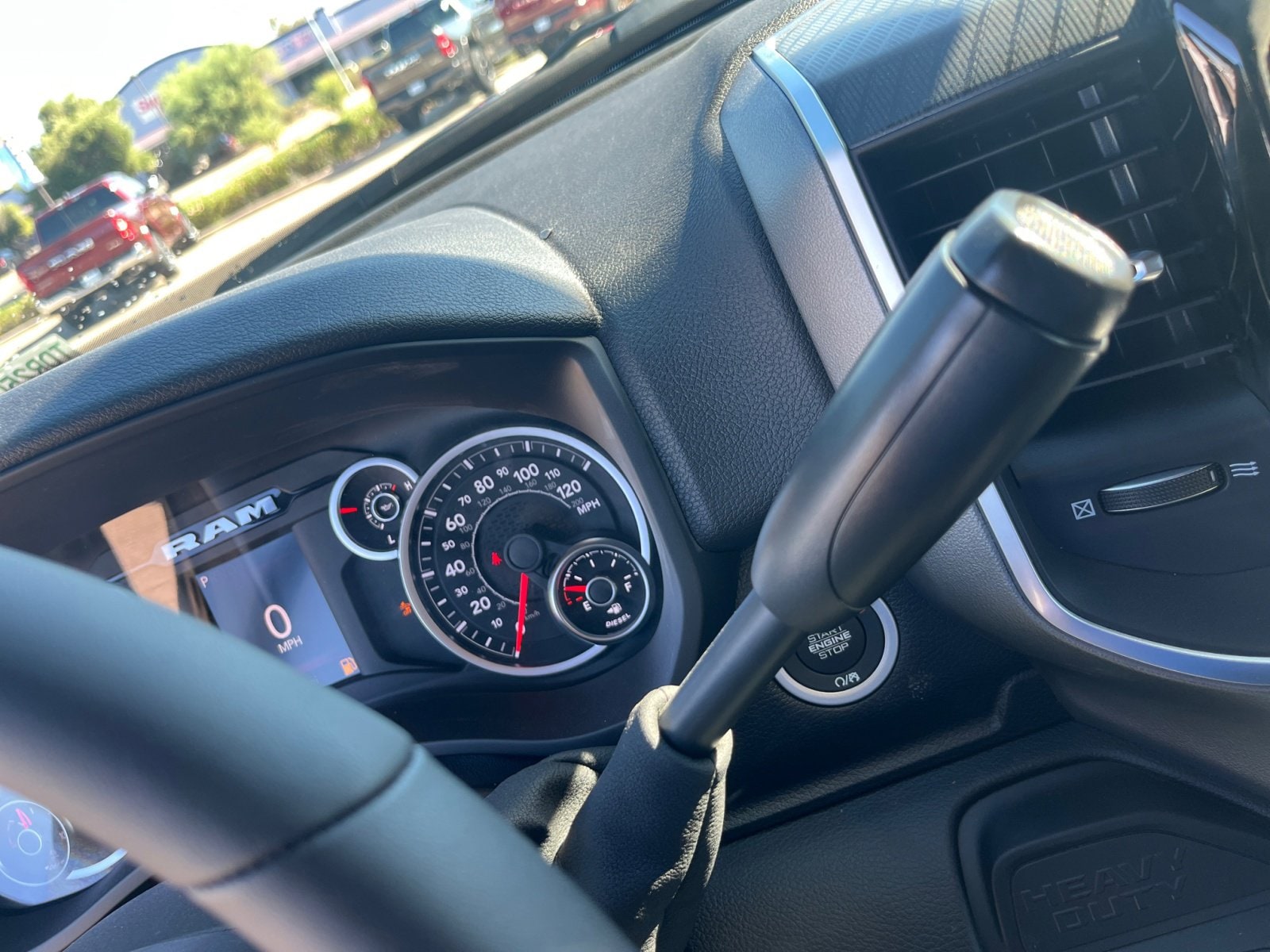 2025 RAM 2500 Big Horn - Photo 13
