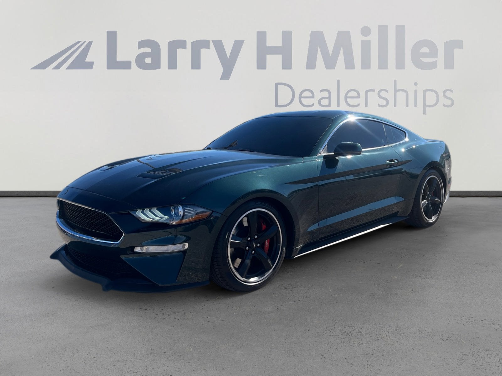 2019 Ford Mustang Bullitt