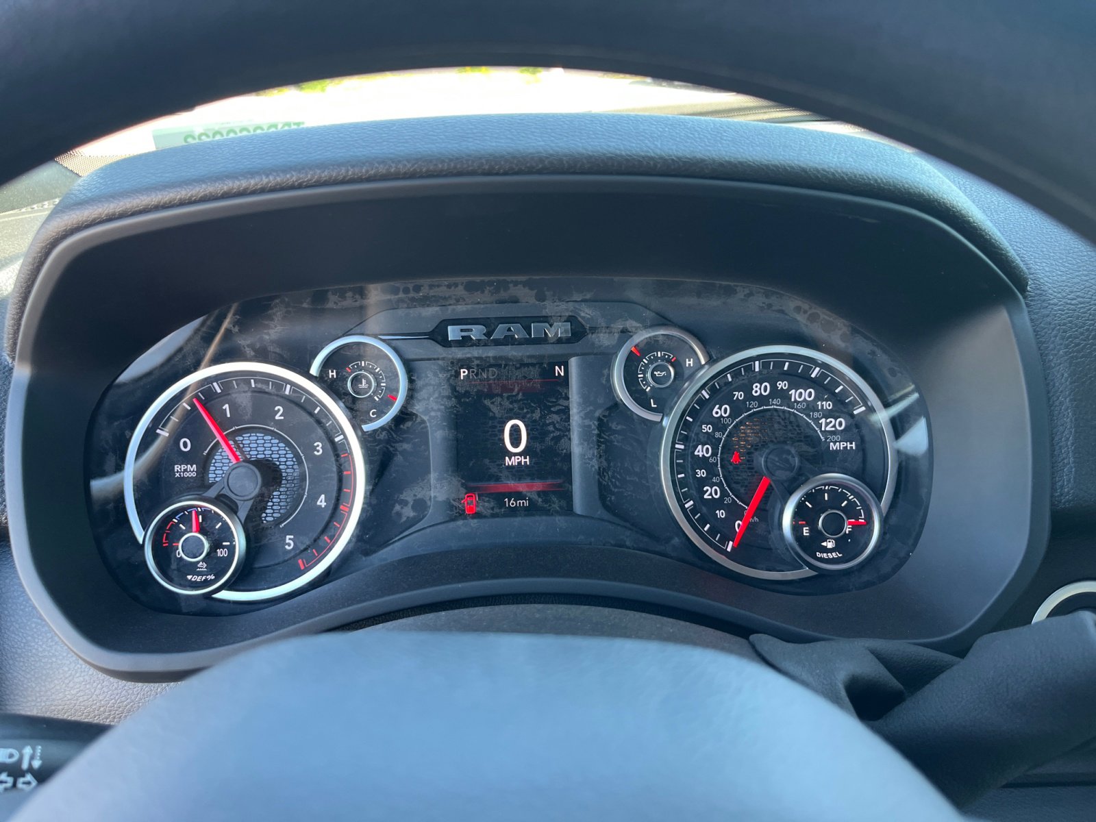 2026 RAM 2500 Tradesman - Photo 12