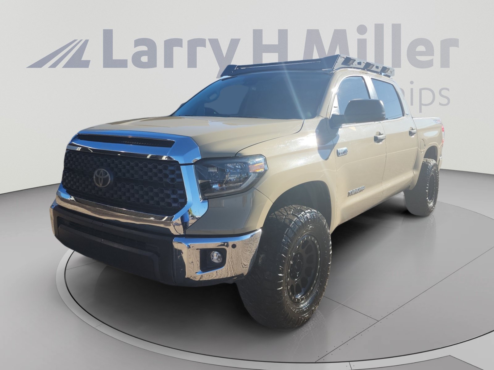  Toyota Tundra