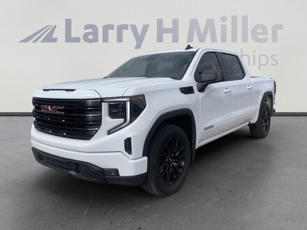 Featured 2023 GMC Sierra 1500 Elevation w/3VL Truck Crew Cab for sale in Tucson, AZ