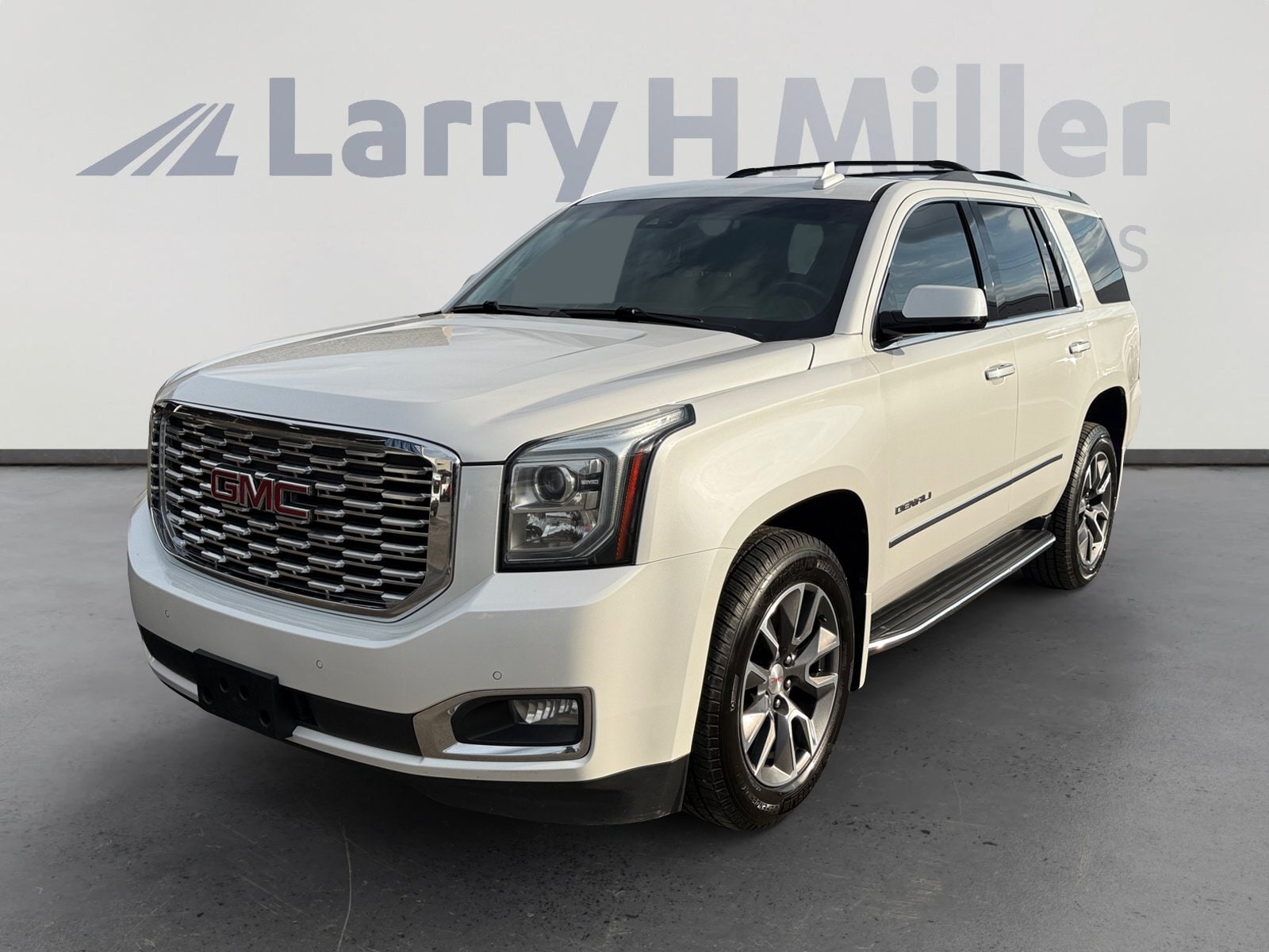 2018 GMC Yukon