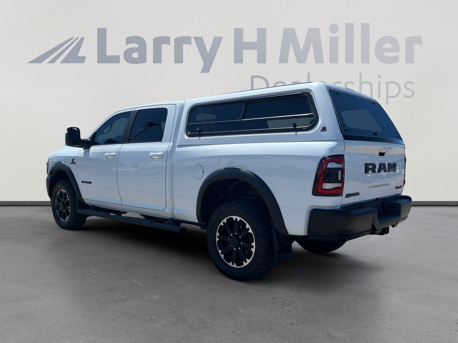 2024 Ram 2500 Power Wagon photo 4