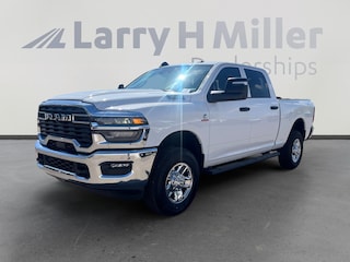 New 2025 Ram 2500 Tradesman Pickup Tucson, AZ