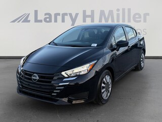 Used 2025 Nissan Versa 1.6 S Sedan Tucson, AZ