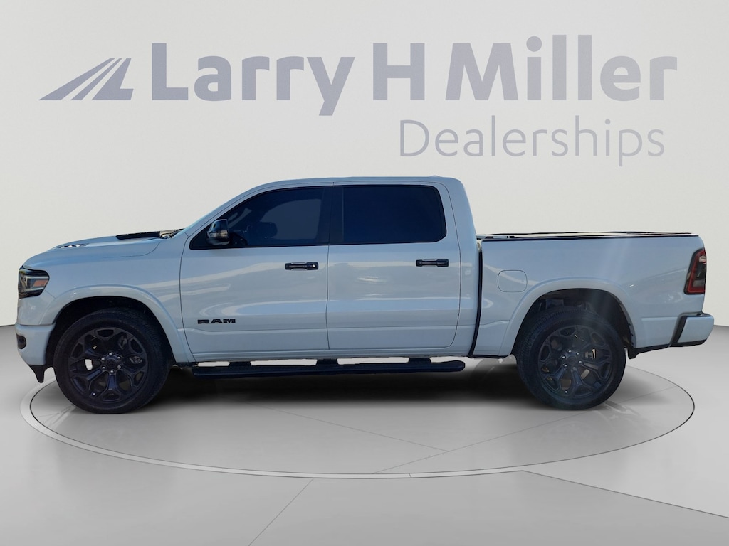 Used 2023 Ram 1500 Limited Truck Crew Cab