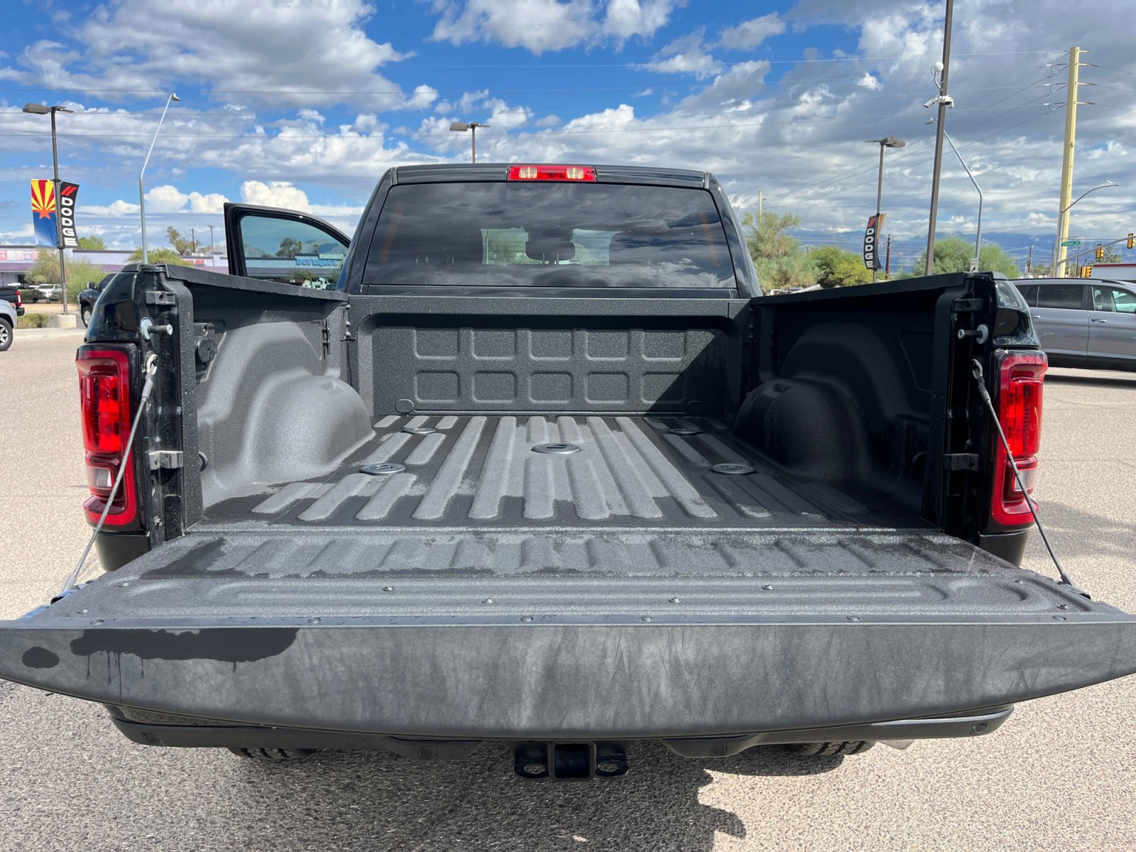 2025 RAM 2500 Big Horn - Photo 36