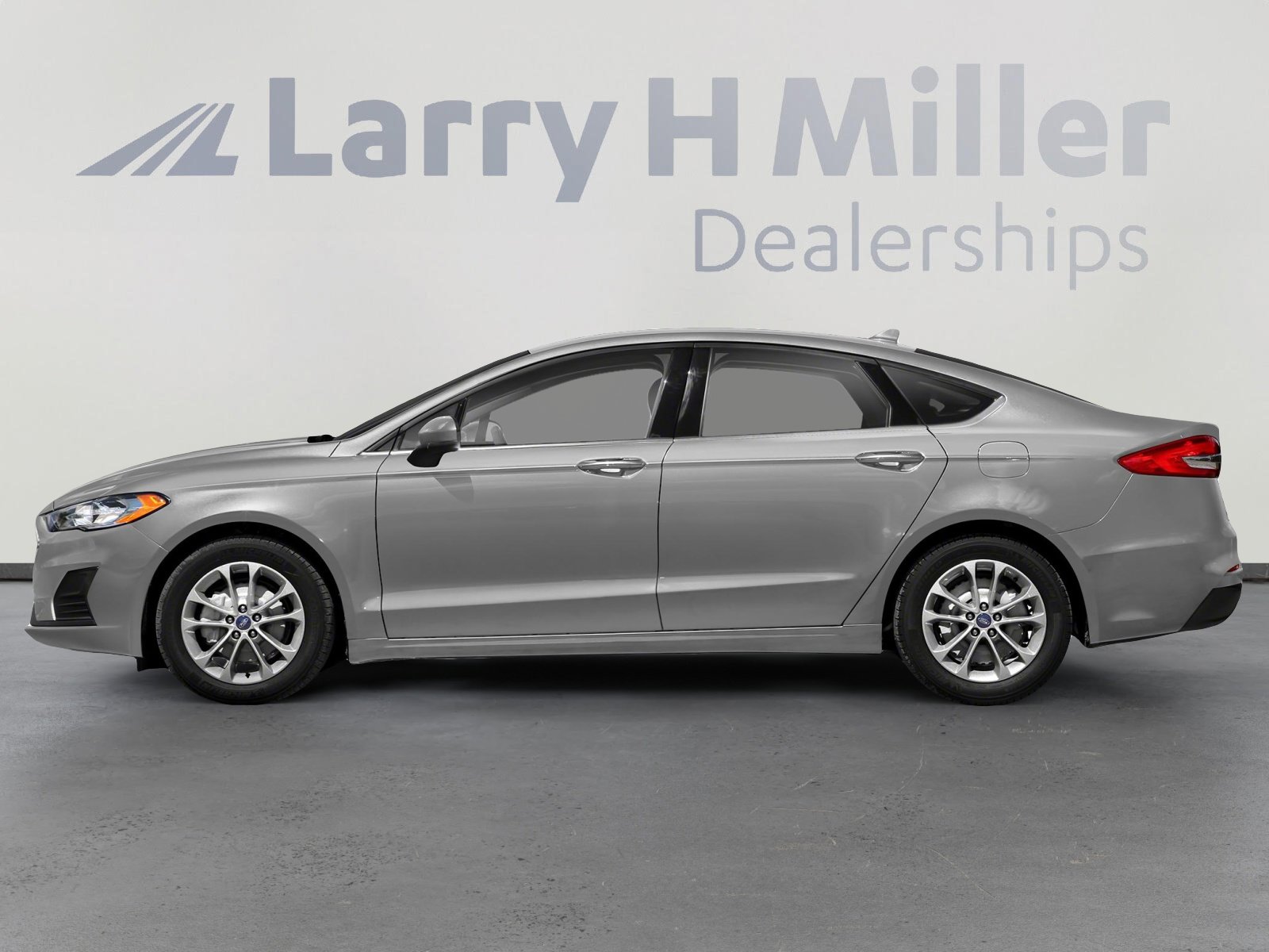 2019 Ford Fusion SEL photo 4