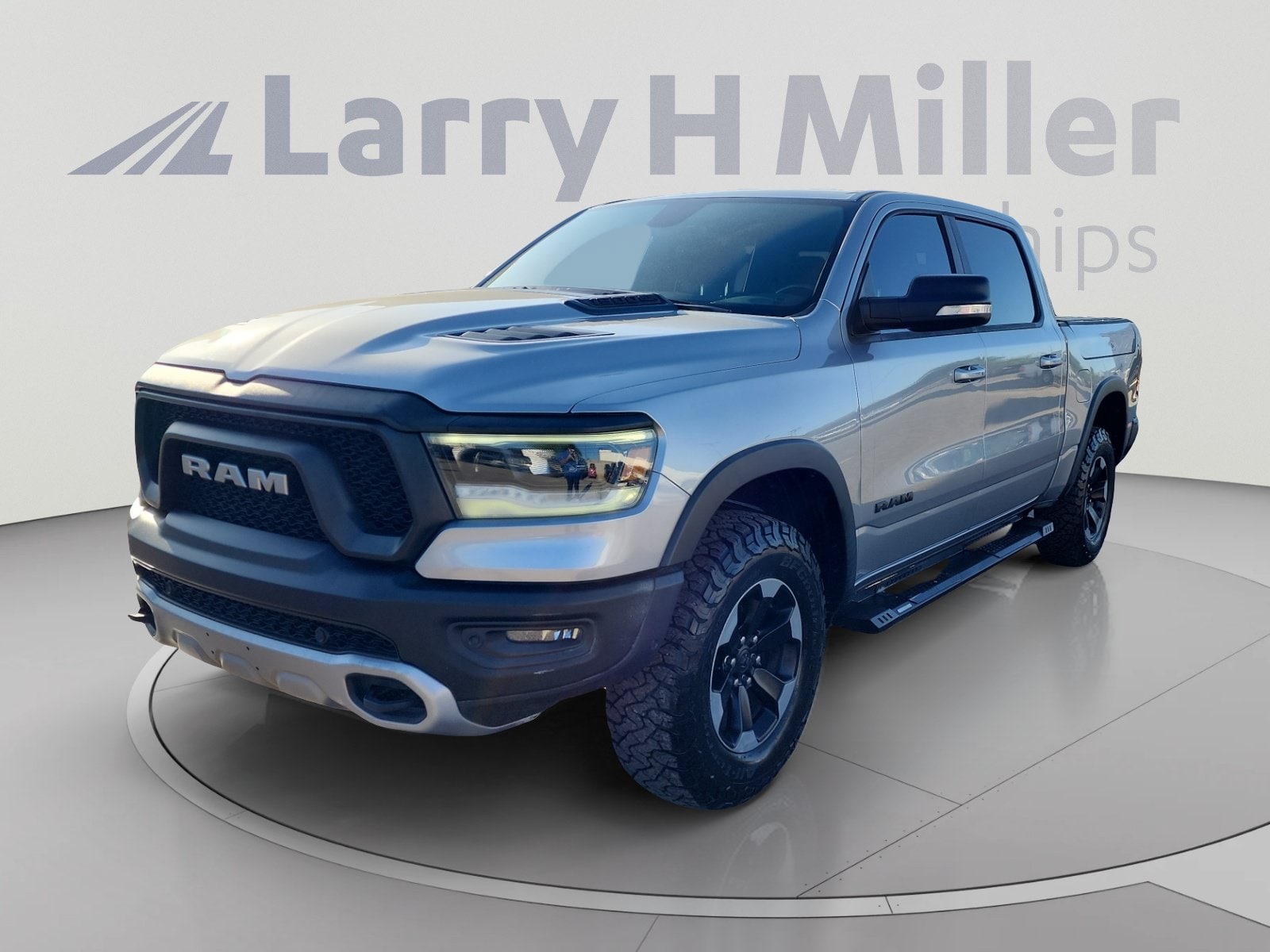 2020 RAM 1500