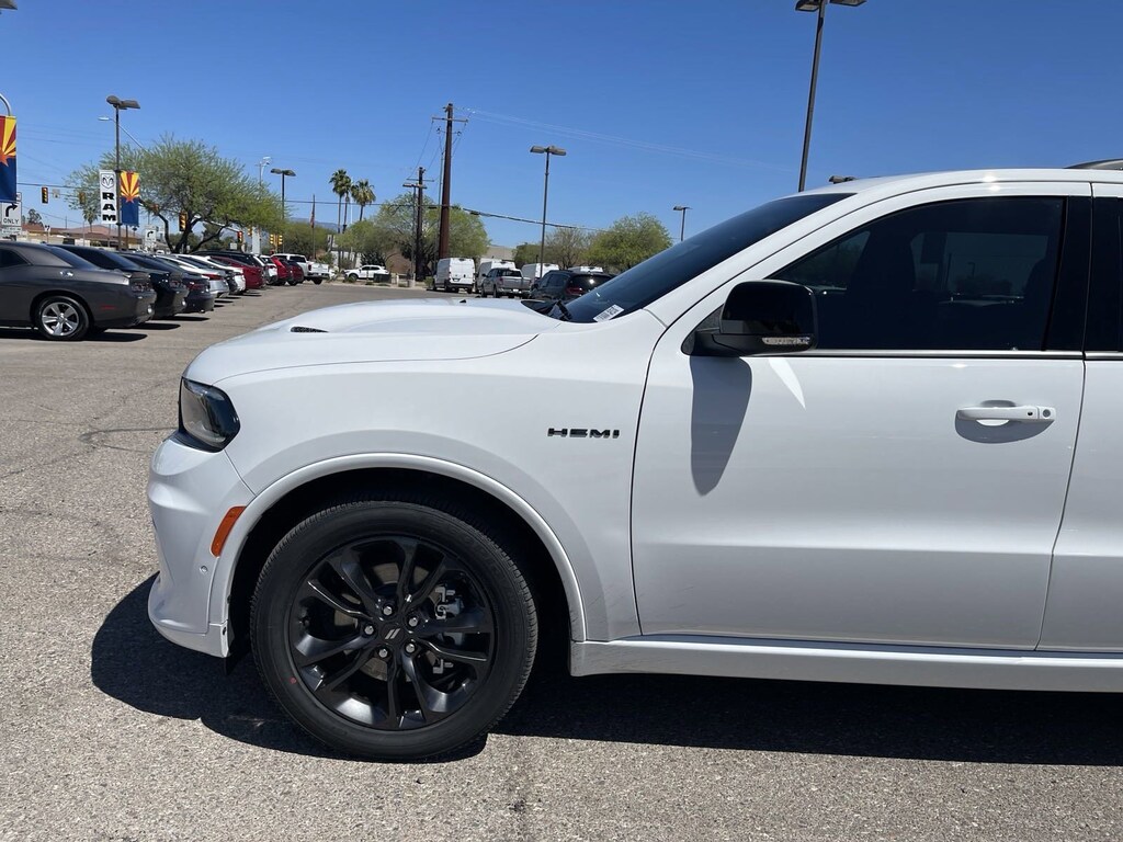 New 2024 Dodge Durango R/T Plus Sport Utility For Sale in Tucson, AZ