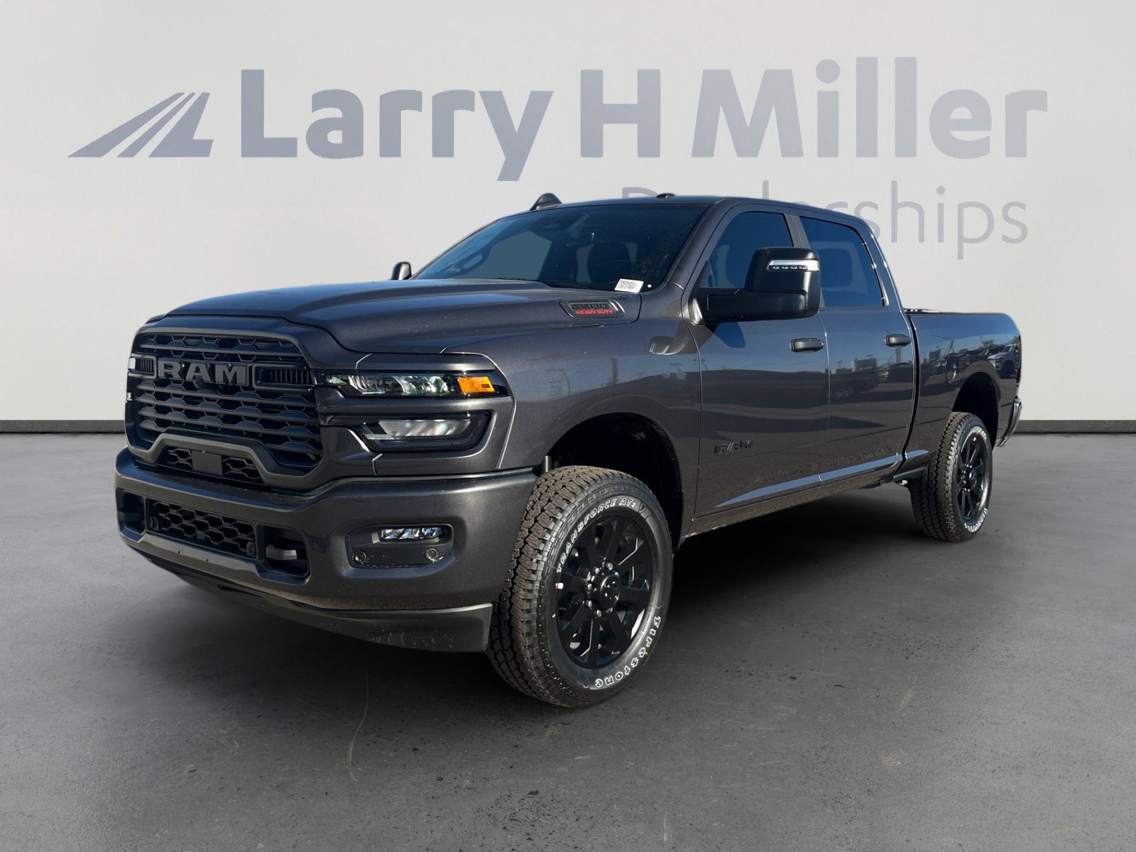 2026 RAM Ram 2500 Pickup Big Horn's photo