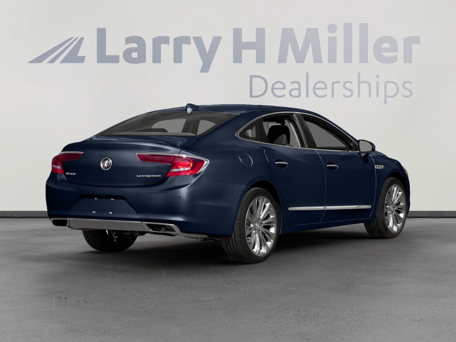 2017 Buick LaCrosse Essence photo 2