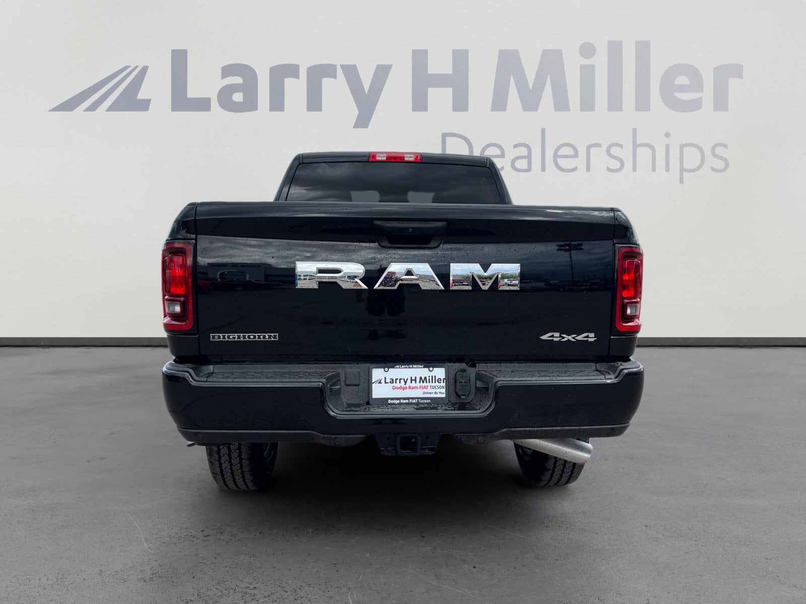 2025 RAM 2500 Big Horn - Photo 6