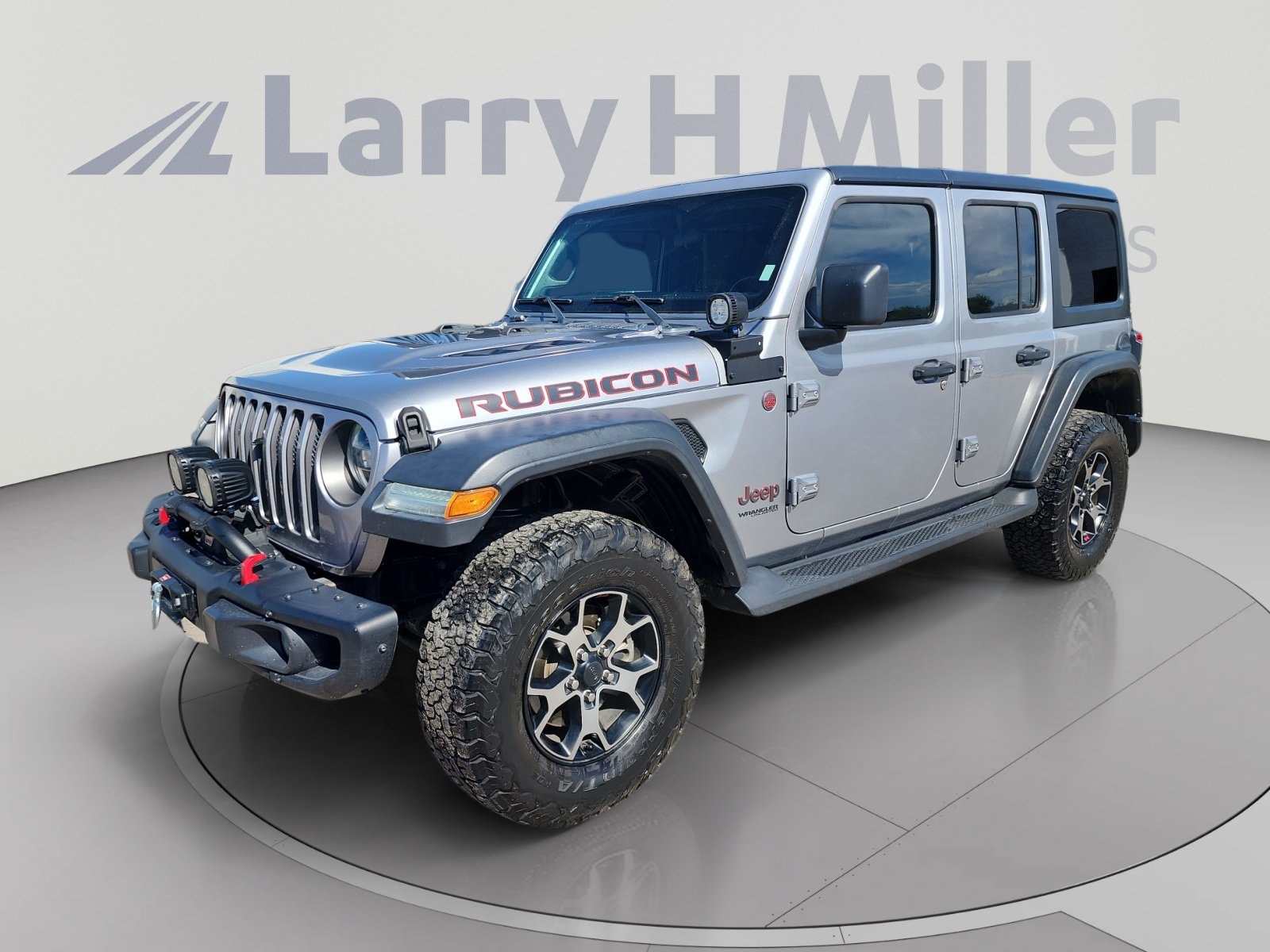 2018 Jeep Wrangler