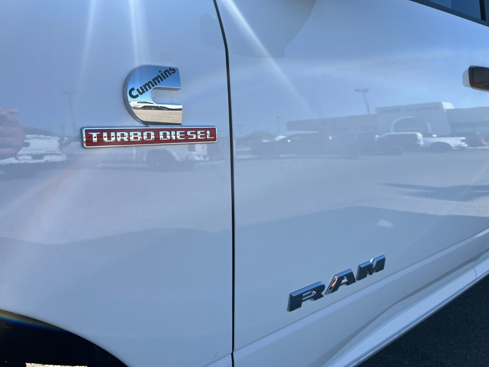 2026 RAM 2500 Big Horn - Photo 26