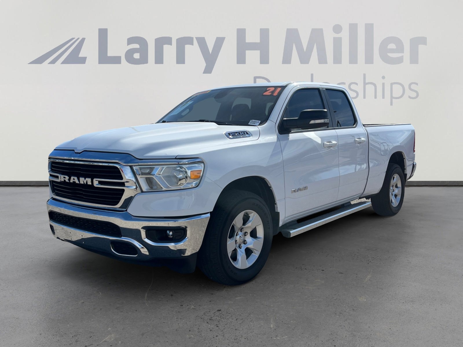 2021 RAM Ram 1500 Pickup Big Horn/Lone Star