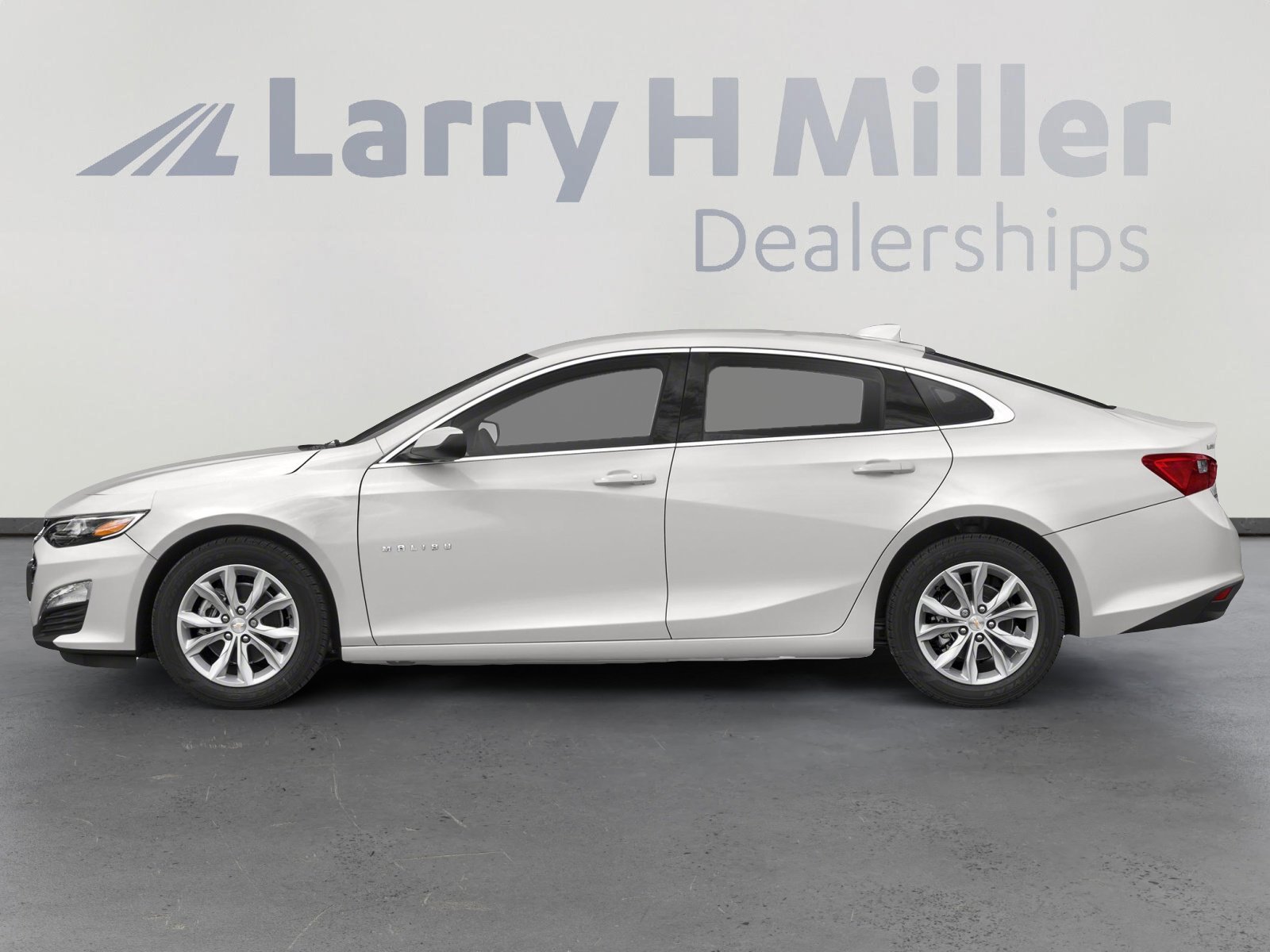 2023 Chevrolet Malibu 1LT photo 4