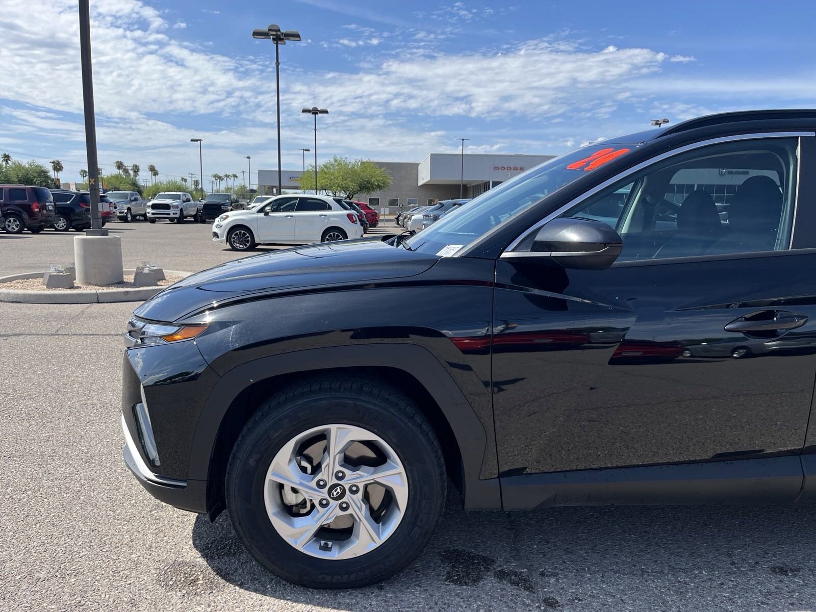 Used 2024 Hyundai Tucson SEL with VIN 5NMJB3DE4RH297924 for sale in Tucson, AZ