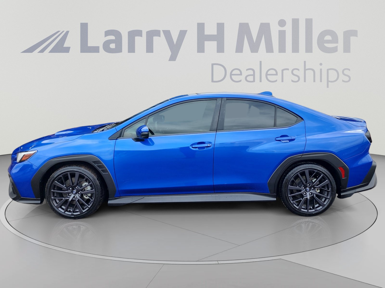 Used 2022 Subaru WRX Limited Sedan