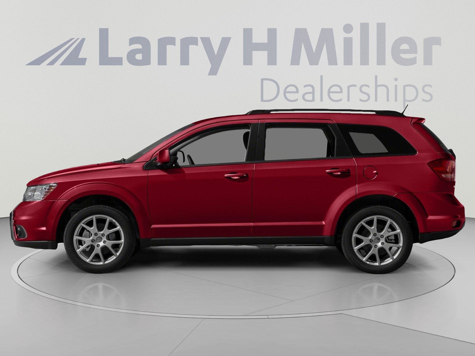 Used 2017 Dodge Journey SXT SUV