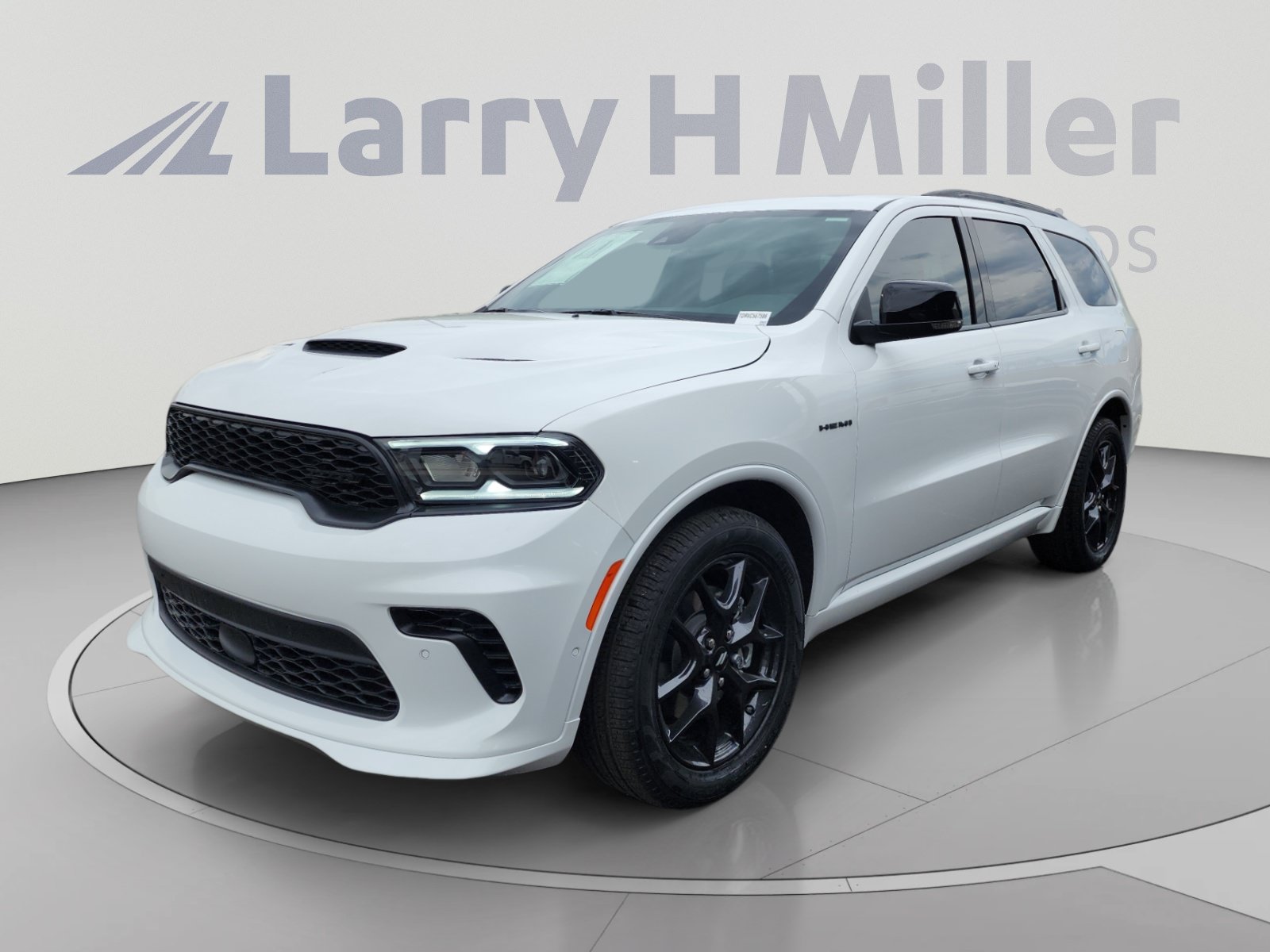 2027 Dodge Durango
