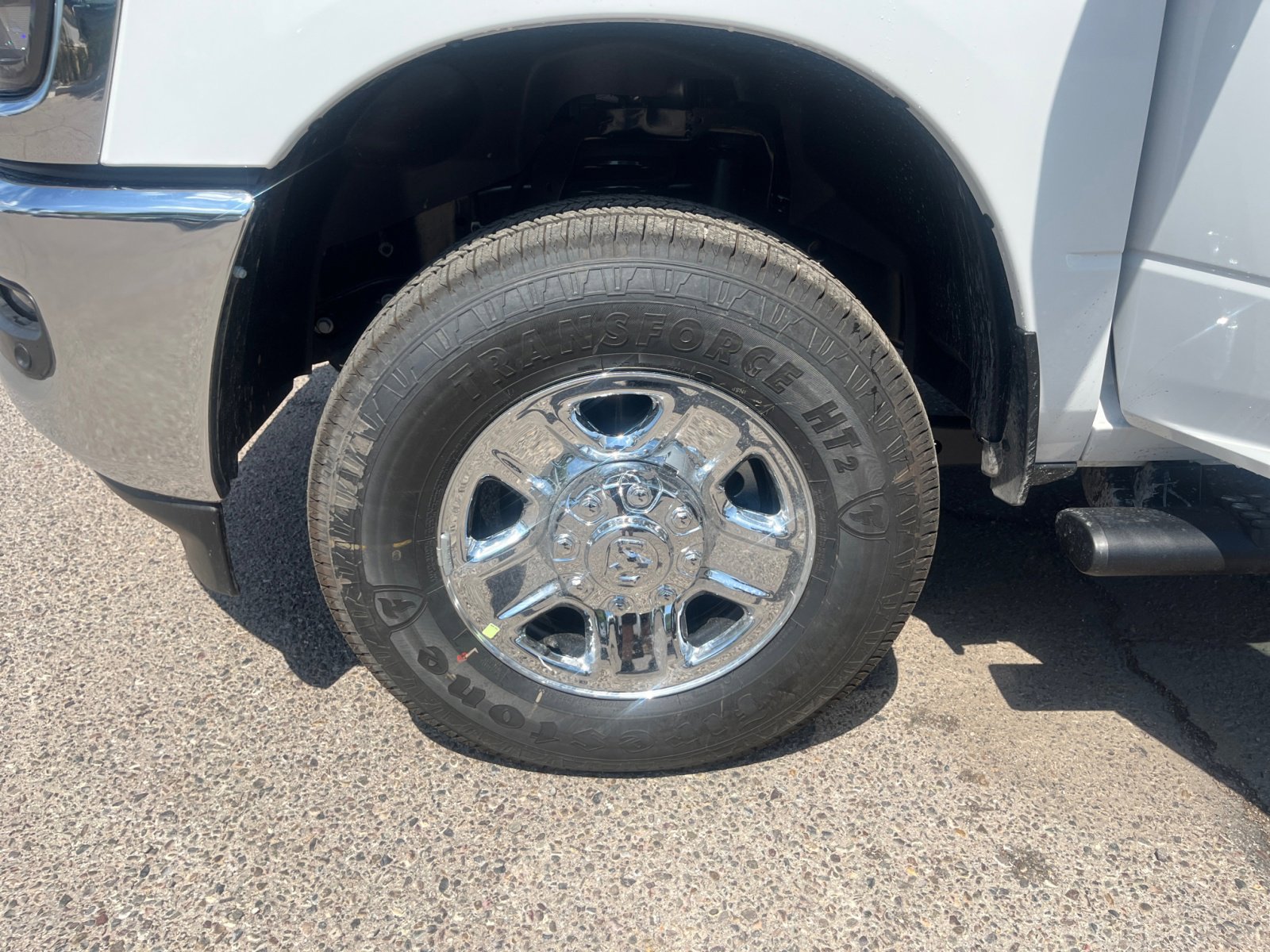 2025 RAM 2500 Tradesman - Photo 27