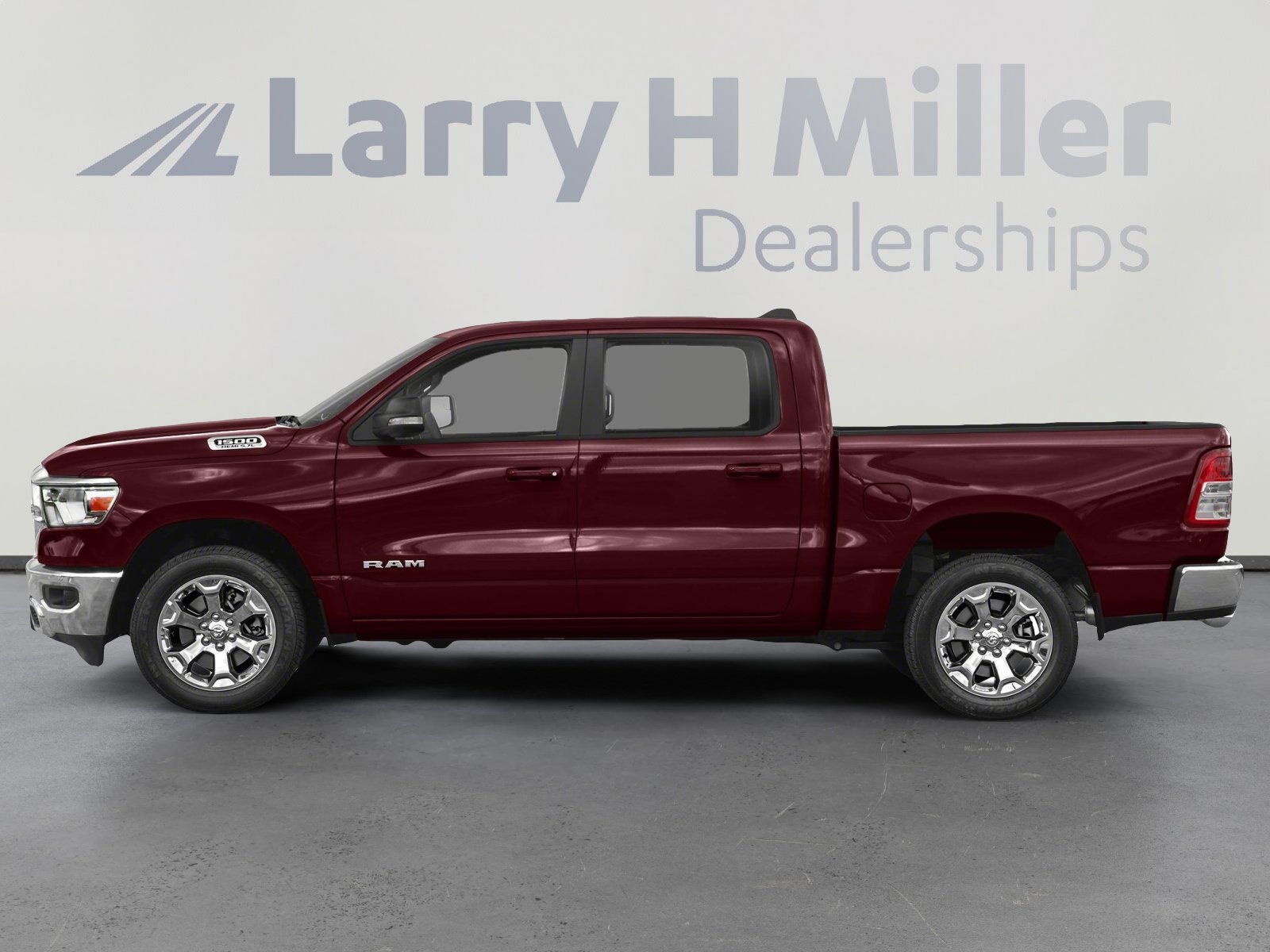 2022 Ram 1500 Big Horn Lone Star photo 2