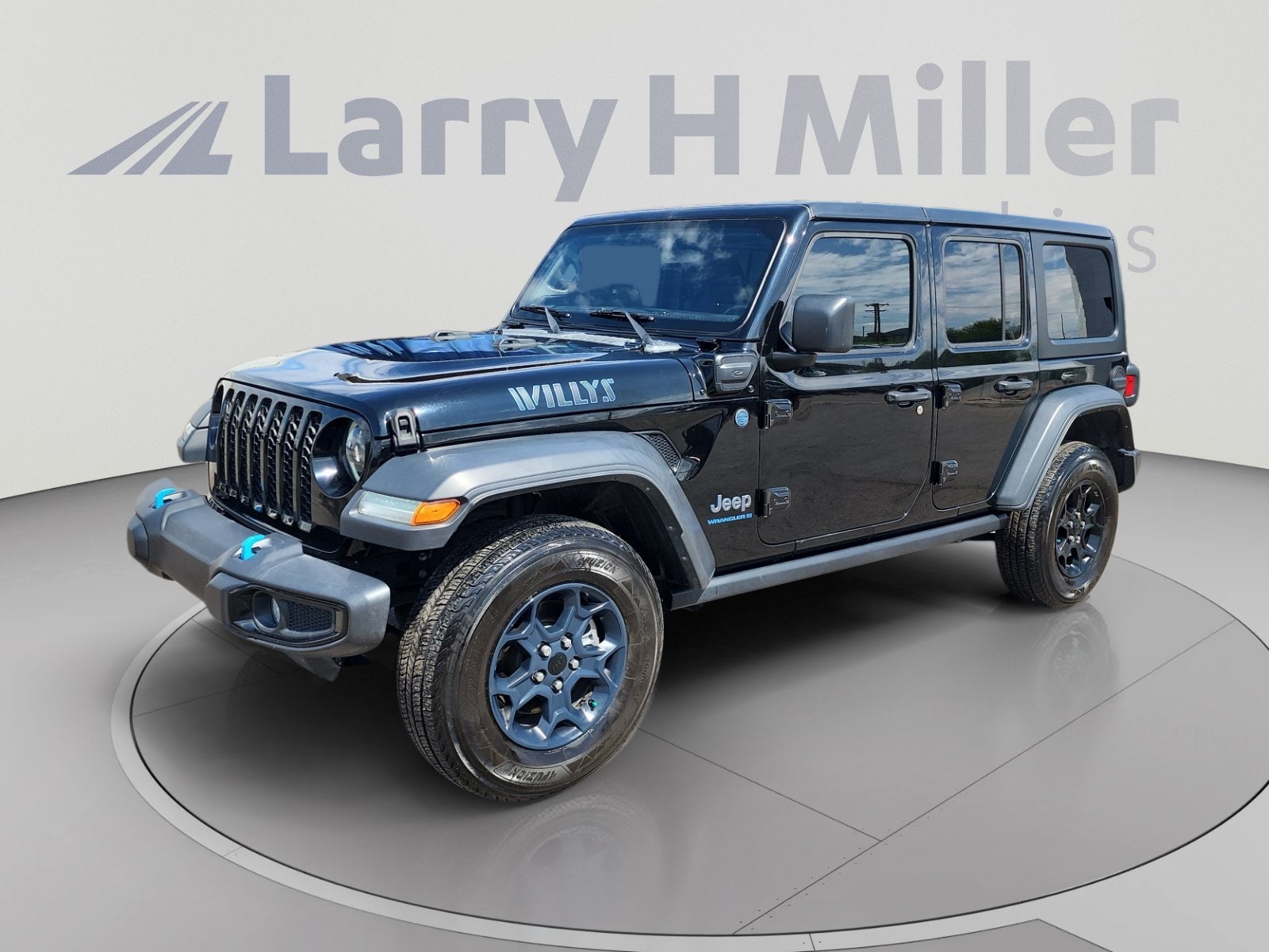 2023 Jeep Wrangler 4xe