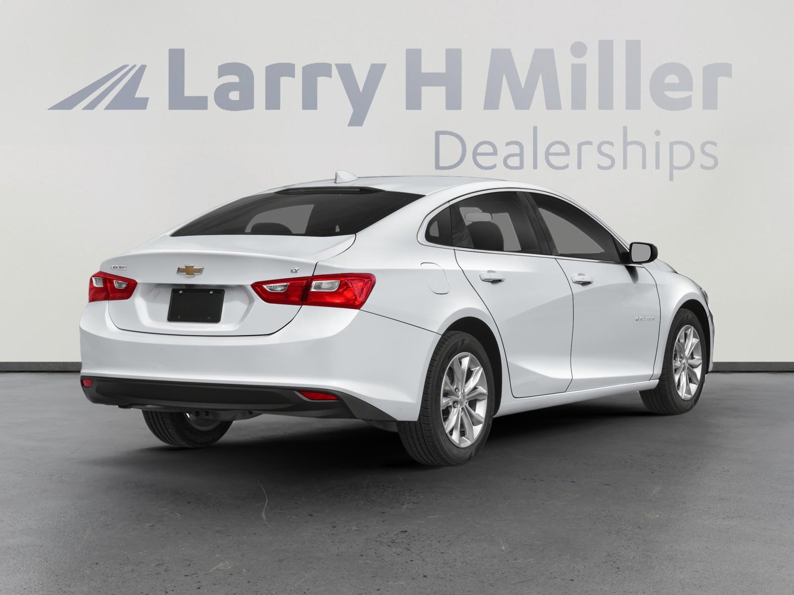 2023 Chevrolet Malibu 1LT photo 2