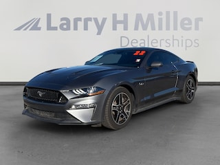 Used 2022 Ford Mustang Coupe Tucson, AZ