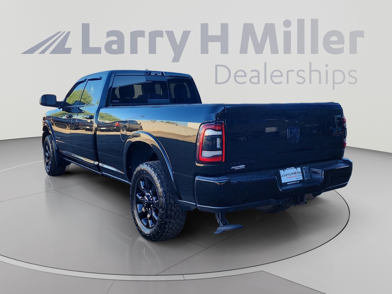 Used 2022 Ram 3500 Limited Truck Crew Cab