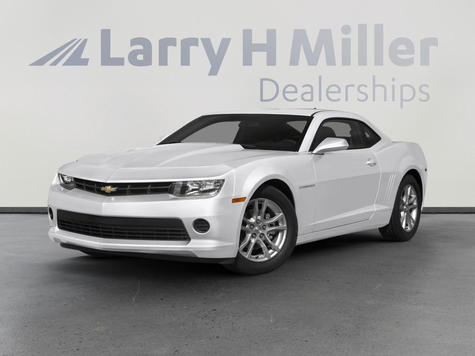 2015 Chevrolet Camaro 1LT