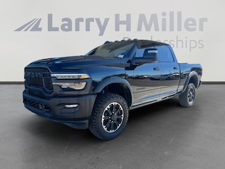 New 2026 Ram 2500 Rebel Pickup Tucson, AZ