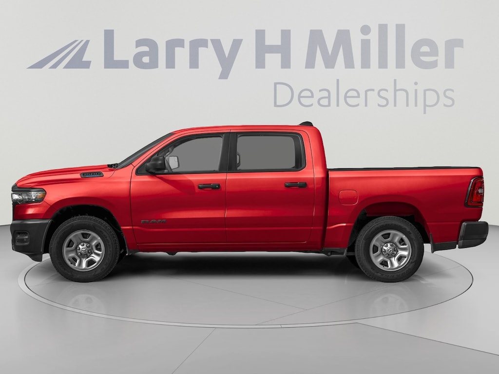 New 2026 Ram 1500 Express Pickup