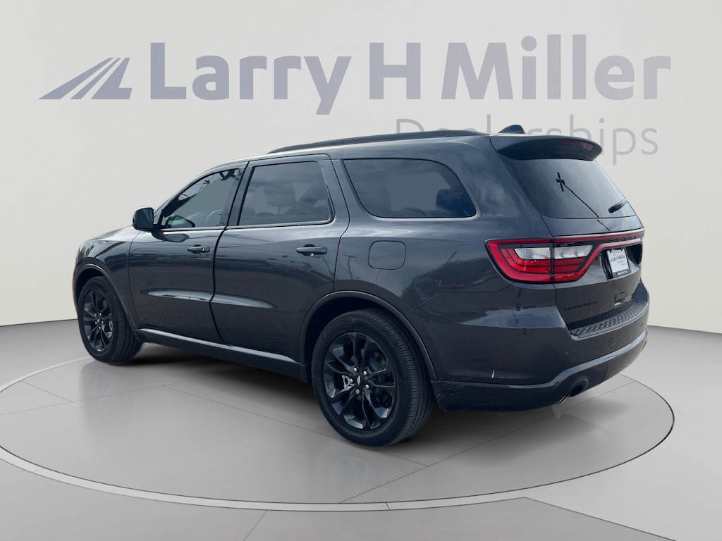 New 2026 Dodge Durango GT Sport Utility