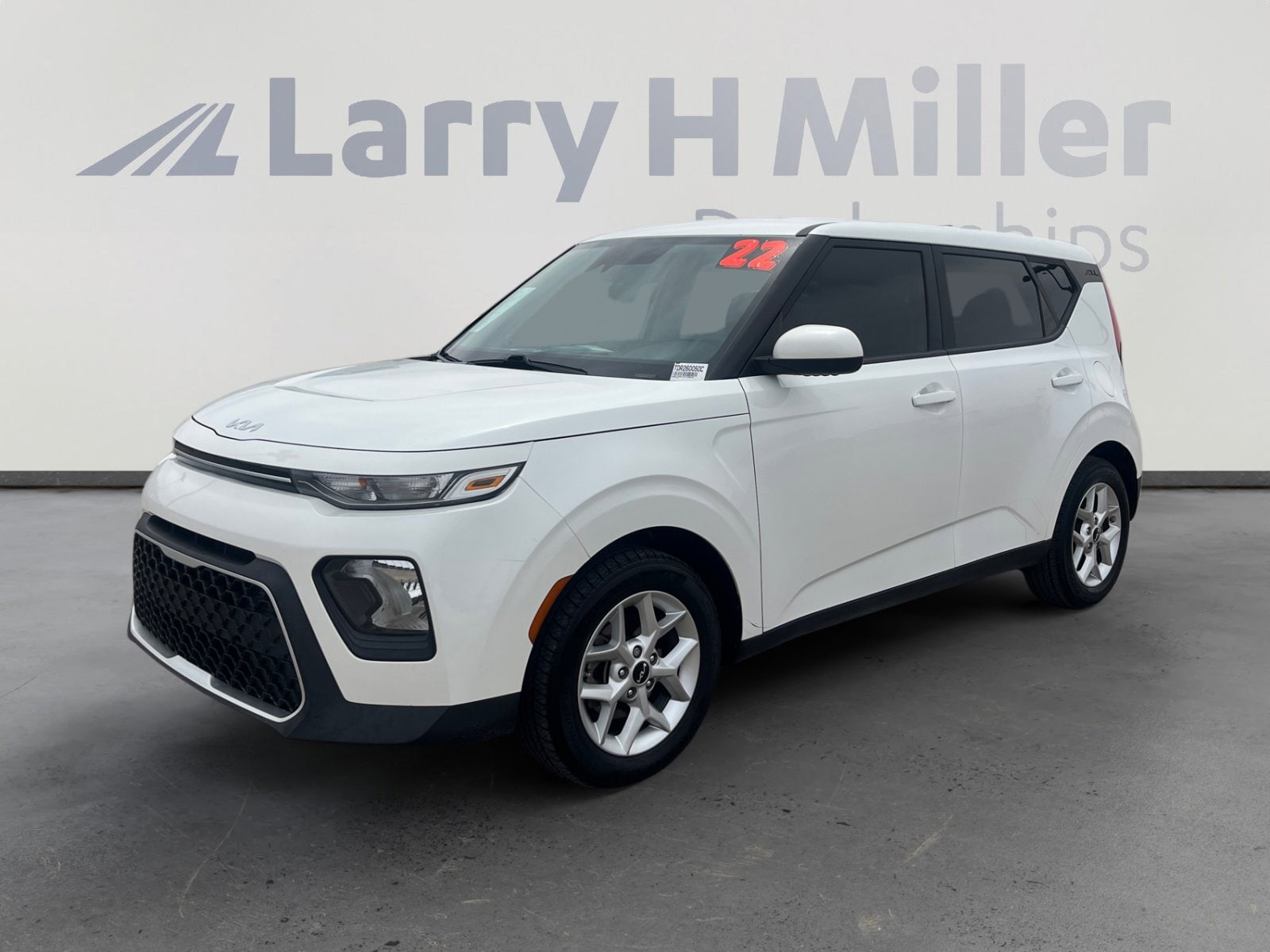 2022 Kia Soul LX