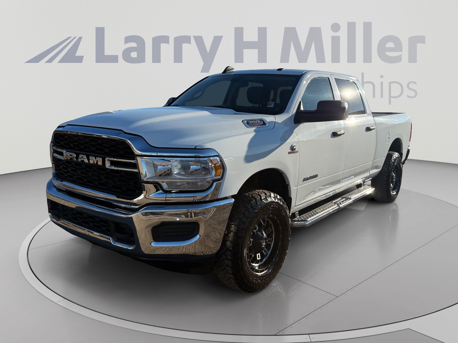 2020 Ram 3500