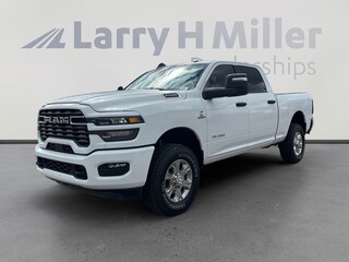 New 2026 Ram 2500 Big Horn Pickup Tucson, AZ