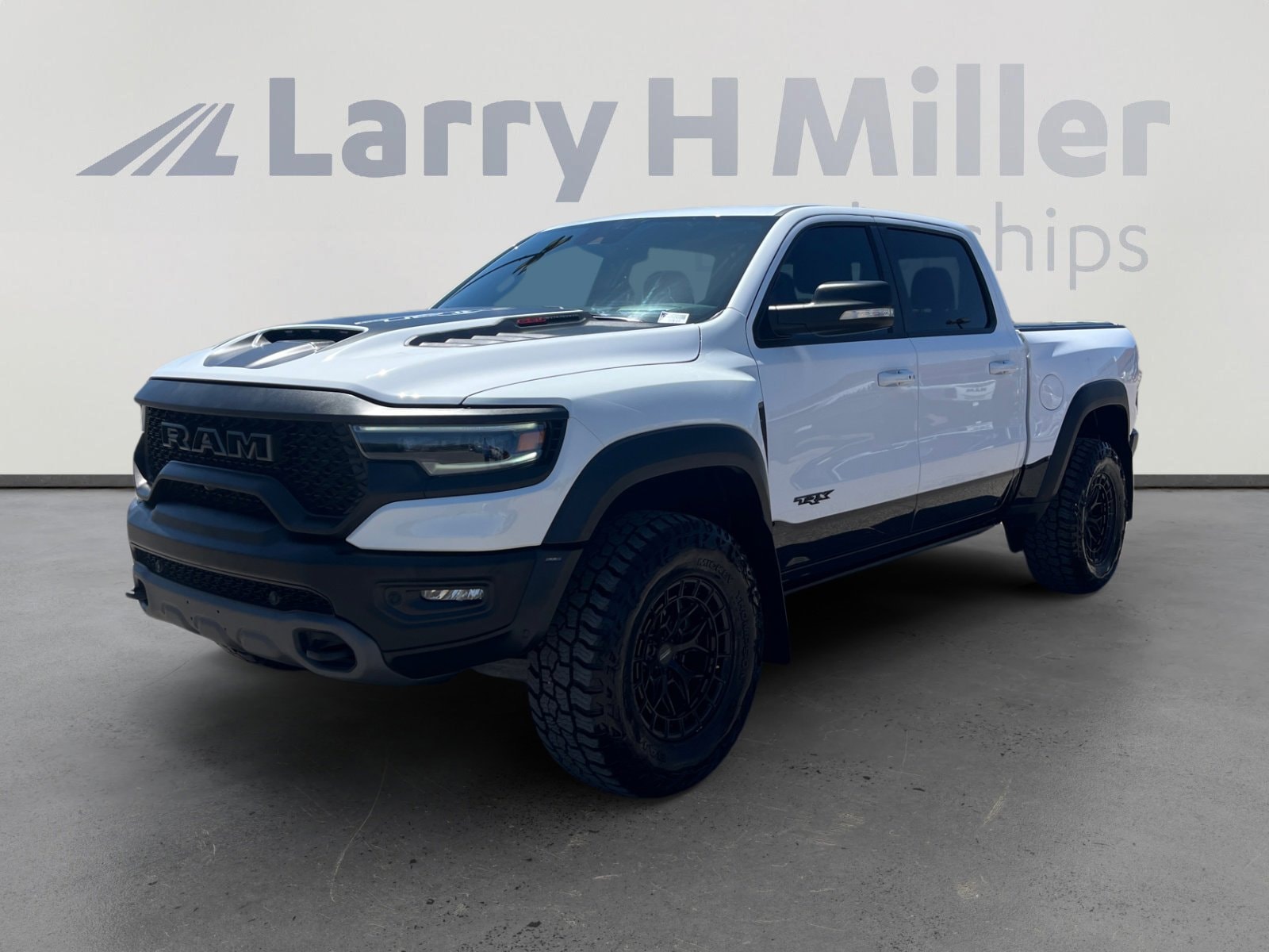 2021 RAM 1500 TRX 4x4 Crew Cab 5'7's photo