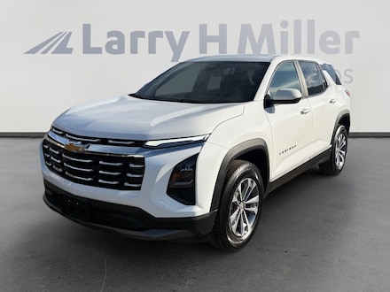 Featured Used 2025 Chevrolet Equinox LT SUV for sale near you in Tucson, AZ