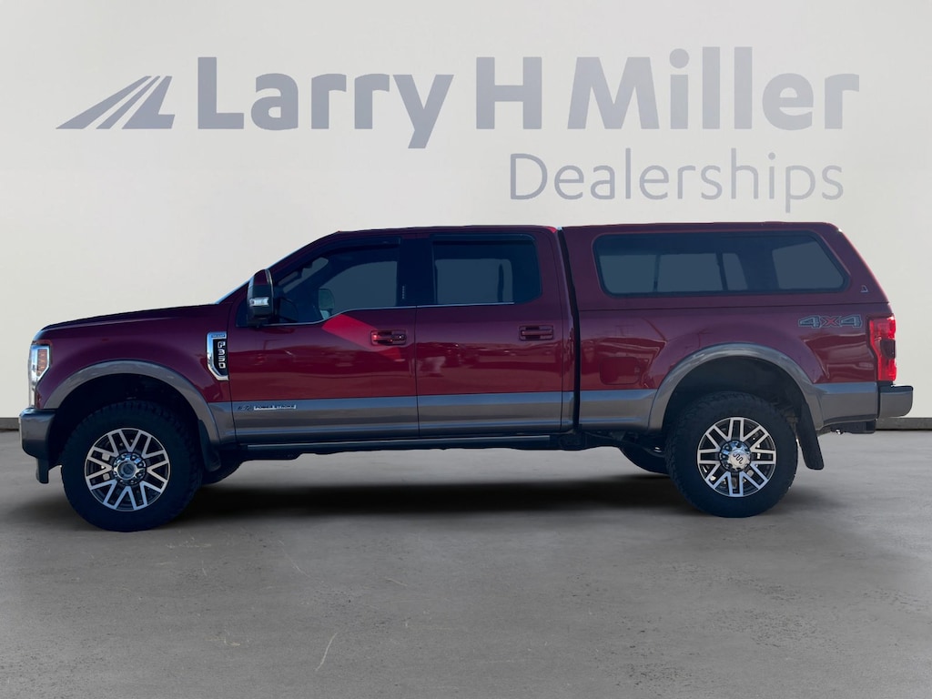Used 2019 Ford F-350 Truck Crew Cab