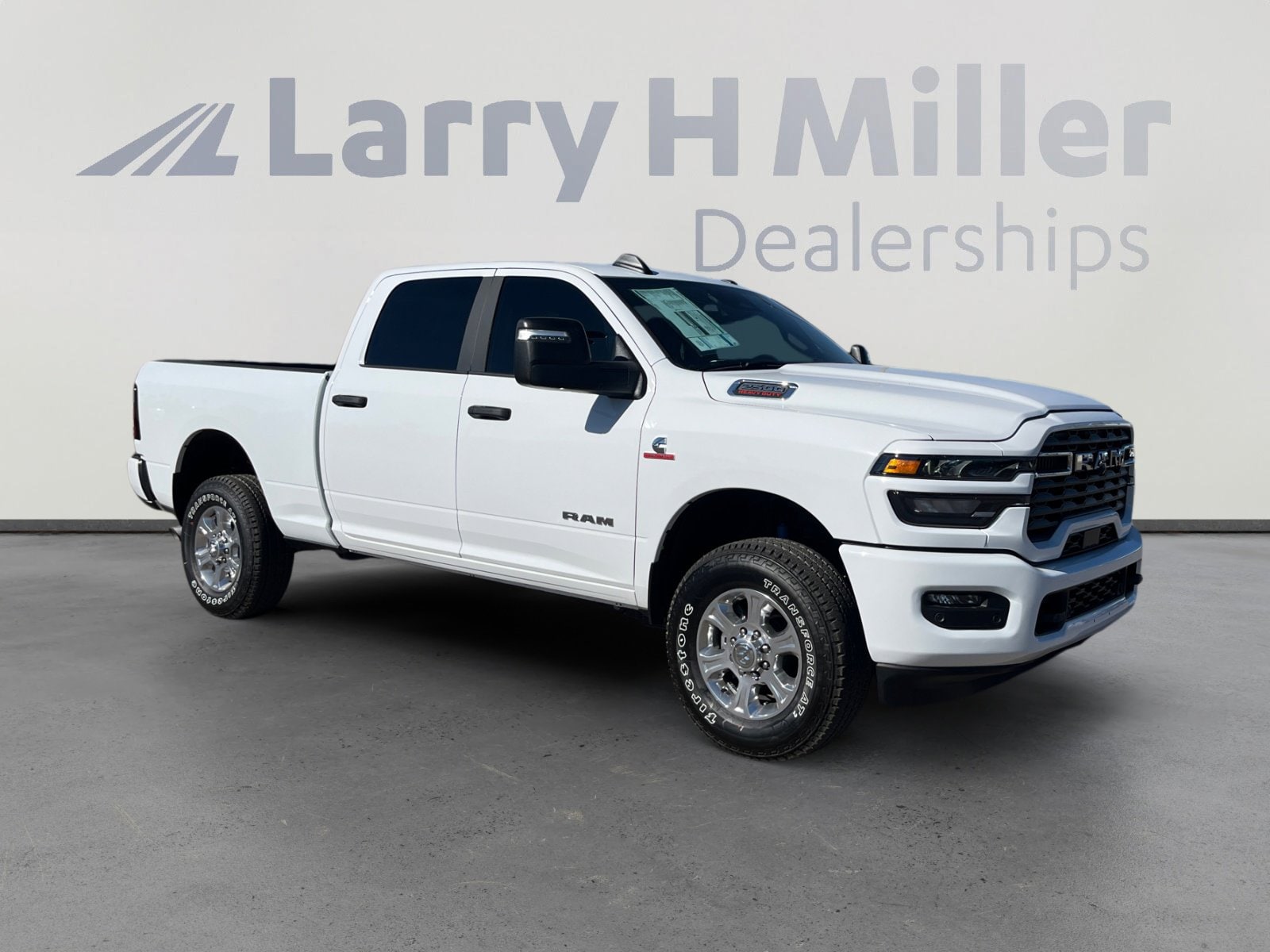 2026 RAM 2500 Big Horn - Photo 9