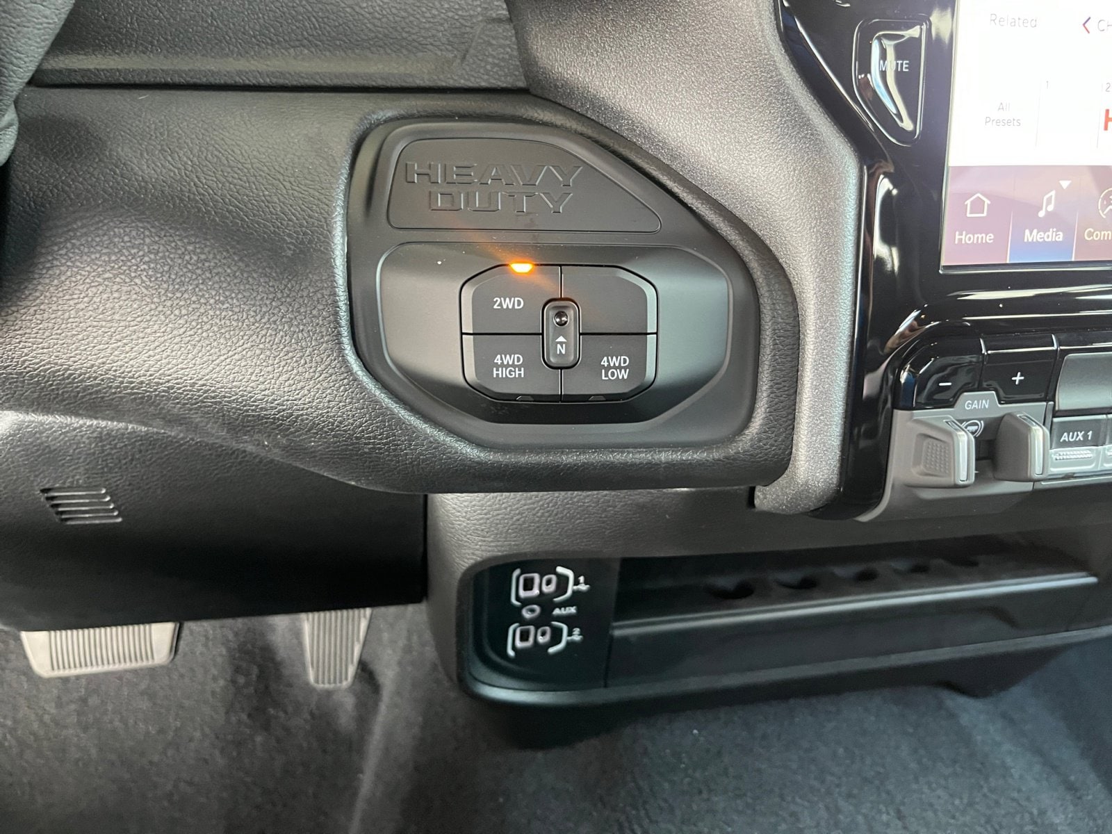 2025 RAM 2500 Tradesman - Photo 33