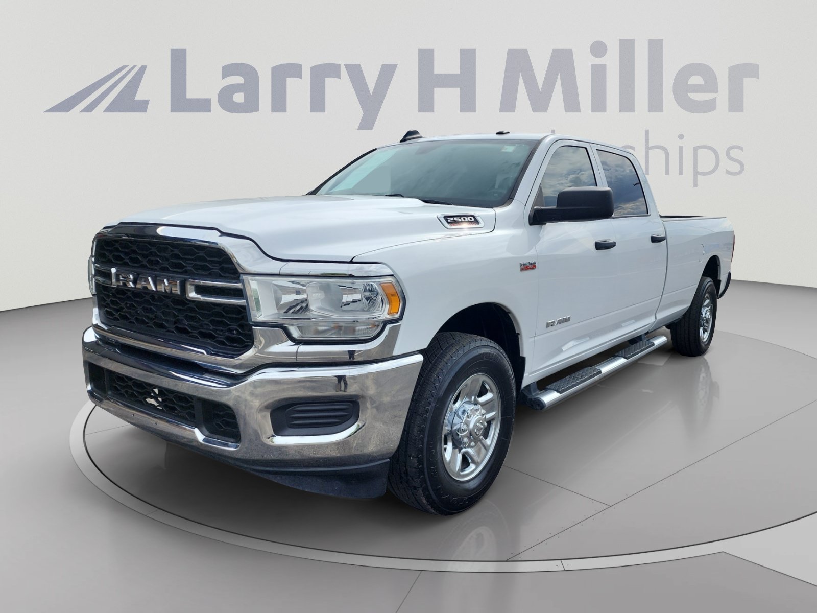 2021 Ram 2500
