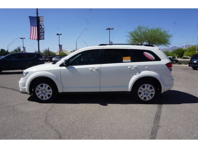 Used 2018 Dodge Journey For Sale at Larry H. Miller ...