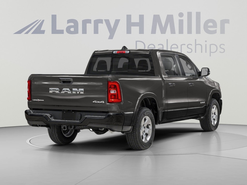 New 2026 Ram 1500 Big Horn Pickup