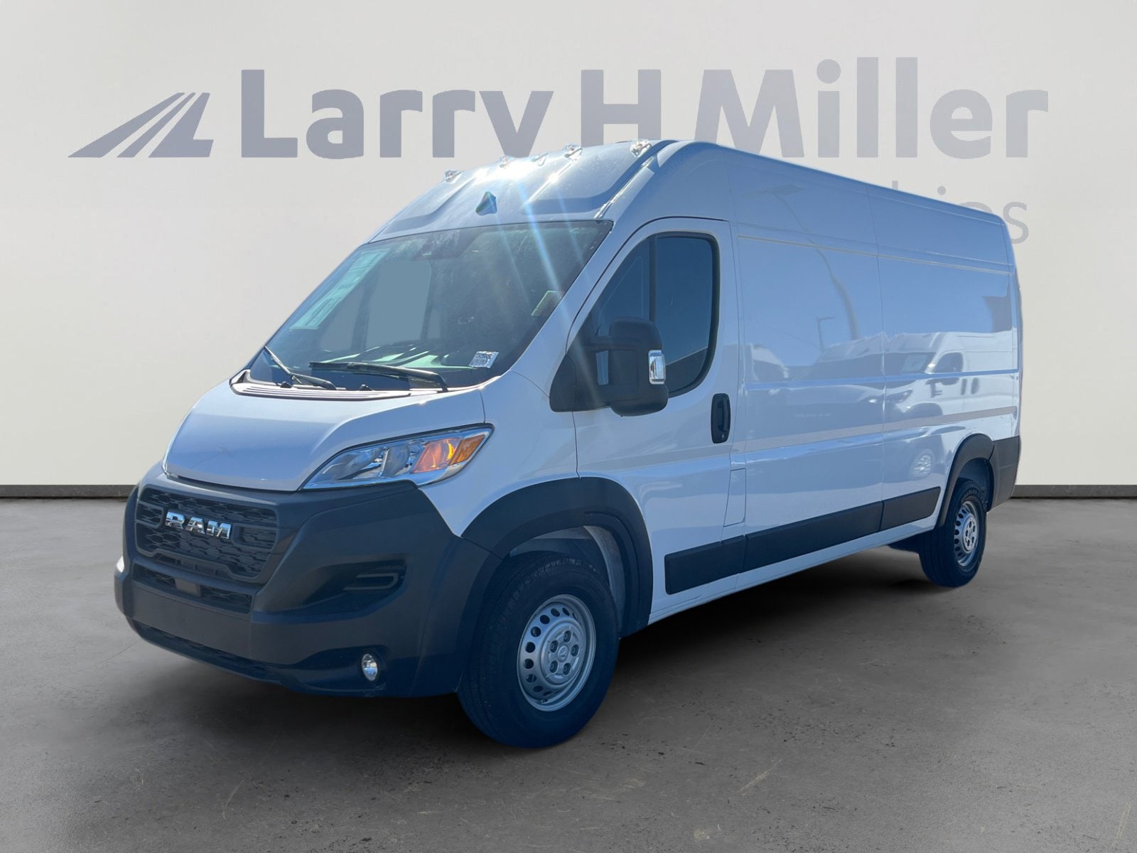2026 RAM ProMaster Cargo Van Tradesman's photo