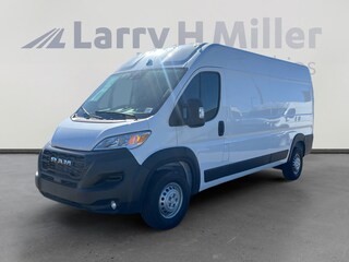 New 2026 Ram Promaster Cargo Van Tradesman Cargo Van Tucson, AZ