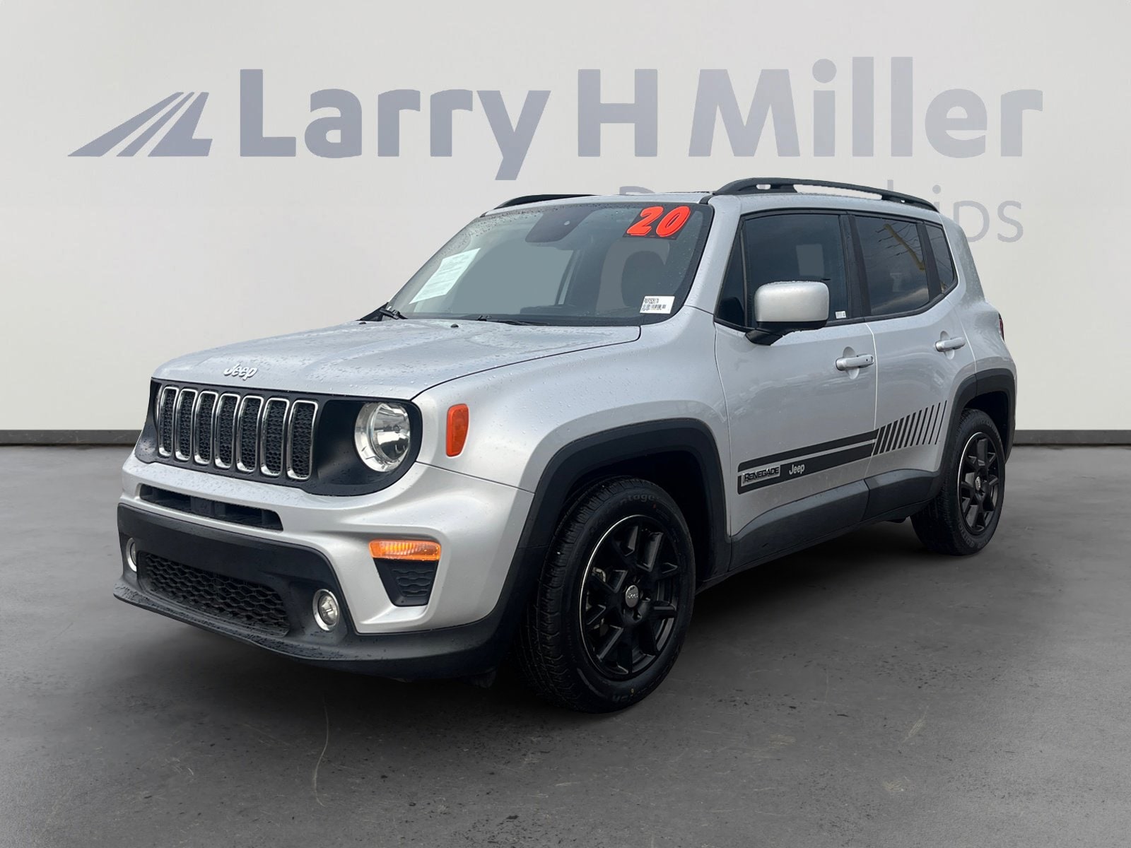 2020 Jeep Renegade
