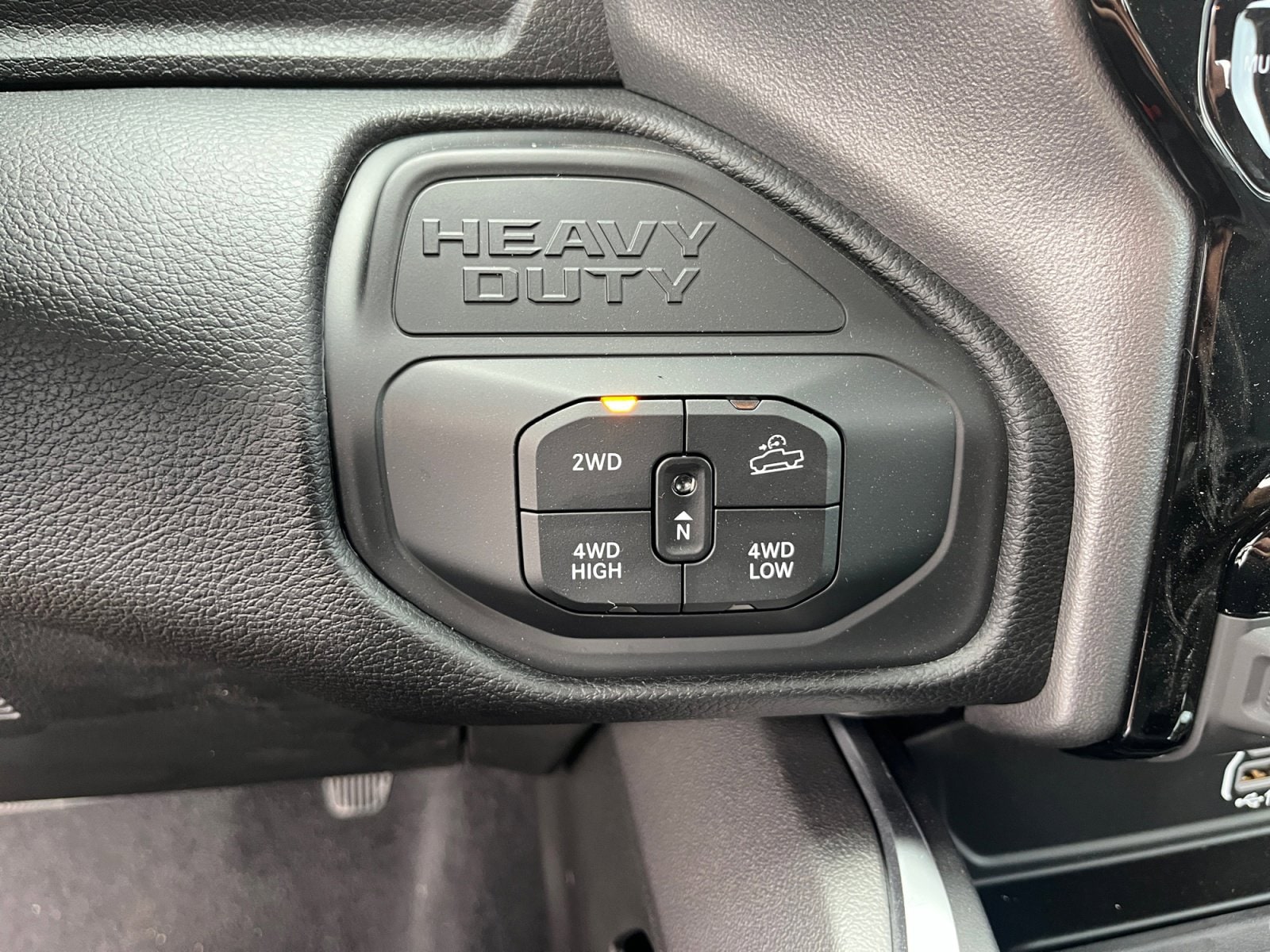 2025 RAM 2500 Big Horn - Photo 33